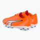PUMA Ultra Play FG/AG Kinder Fußballschuhe orange 107233 01 3
