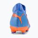 PUMA Future Match FG/AG JR Fußballschuhe für Kinder blau/orange 107195 01 9