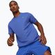 Herren PUMA Performance Trainings-T-Shirt navy blau 520314 92 3