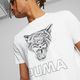 Herren-Basketball-Shirt PUMA Clear Out puma weiß 6