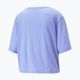 Damen Trainings-T-Shirt PUMA Graphic Boxy Crop Tee Show Up lila 523220 28 2