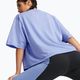 Damen Trainings-T-Shirt PUMA Graphic Boxy Crop Tee Show Up lila 523220 28 5