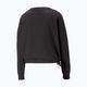Damen Trainingssweatshirt PUMA Nova Shine Pull Over schwarz 523085 01 2