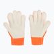 PUMA Kinder-Torwarthandschuhe Ultra Grip 4 RC ultra orange/blau schimmern 2