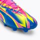 Herren Fußballschuhe PUMA Ultra Ultimate Energy FG/AG leuchtend rosa/ultra blau/gelb alert 7