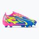 PUMA Ultra Match Energy FG/AG Herren Fußballschuhe leuchtend pink/gelb/ultra blau 2