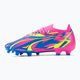 PUMA Ultra Match Energy FG/AG Herren Fußballschuhe leuchtend pink/gelb/ultra blau 10
