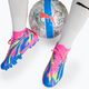 PUMA Ultra Match Energy FG/AG Herren Fußballschuhe leuchtend pink/gelb/ultra blau 18