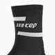 CEP Women's Compression Running Socks 4.0 Mid Cut schwarz 3