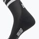 CEP Men's Compression Running Socken 4.0 Mid Cut schwarz 6