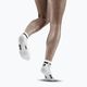 CEP Women's Compression Running Socks 4.0 Low Cut Weiß 6