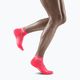 CEP Women's Compression Running Socken 4.0 Low Cut rosa 2