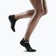 CEP Women's Compression Running Socks 4.0 No Show schwarz 5