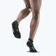CEP Women's Compression Running Socks 4.0 No Show schwarz 6