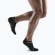 CEP Herren Kompressions-Laufsocken 4.0 No Show schwarz 5