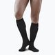 CEP Infrared Recovery Herren Kompressionssocken schwarz/schwarz 2