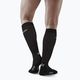 CEP Infrared Recovery Herren Kompressionssocken schwarz/schwarz 3