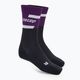CEP Women's Compression Running Socks 4.0 Mid Cut violett/schwarz