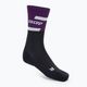 CEP Women's Compression Running Socks 4.0 Mid Cut violett/schwarz 2