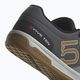 Herren Plateau-Radschuhe adidas FIVE TEN Freerider Pro grau drei/bronze strata/core schwarz 9