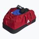 Trainingstasche adidas Tiro League Duffel Bag 51,5 l team power red 2/black/white 4