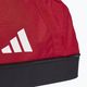 adidas Tiro League Duffel Training Bag 51,5 l Team Power Rot 2/Schwarz/Weiß 6