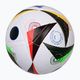 adidas Fußballliebe 2024 Liga Box weiß/schwarz/glow blau Größe 5 Fußball 5