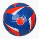 adidas Fussballiebe Club Fußball leuchtet blau/solar rot/weiß Größe 4 3