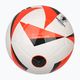 adidas Fussballiebe Club Fußball weiß/solar rot/schwarz Größe 5 3