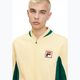 Herren Hoodie Sweatshirt FILA Settanta Track french vanilia-aventurine 4