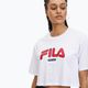 Damenshirt FILA Lucena bright white 4