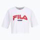 Damenshirt FILA Lucena bright white 5