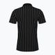 Poloshirt Herren FILA Luckenwalde black/bright white striped 6