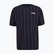 Shirt Herren FILA Lobito Pinstriped black iris/two color stiped 5