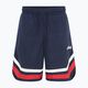 Shorts Herren FILA Lashio Baseball black iris 5