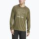 Herren Radfahren Longsleeve adidas FIVE TEN Long Sleeve Jersey oliv strata 4