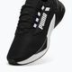 PUMA Retaliate 3 Laufschuhe puma schwarz/puma weiß 12