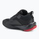 PUMA Playmaker Pro JR Kinder Basketballschuhe puma schwarz/für alle Zeiten rot 3