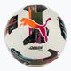 PUMA Orbit 5 Fusion Fußball puma weiß/multicolor Größe 4