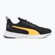 PUMA Flyer Runner Laufschuhe puma schwarz/sun stream/sunset 2