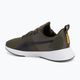 PUMA Flyer Runner dunkel oliv/puma schwarz/sunset stream Laufschuh 3