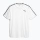Herren Trainings-T-Shirt PUMA Essentials Taped puma weiß