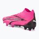 PUMA Ultra Pro FG/AG Fußballschuhe Gift Pink/Puma Weiß/Puma Schwarz 3