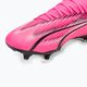 PUMA Ultra Match MxSG Fußballschuhe Gift Pink/Puma Weiß/Puma Schwarz 7