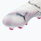 PUMA Future 7 Pro+ FG/AG Fußballschuhe puma weiß/puma schwarz/poison pink 7