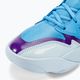 PUMA Genetics Herren Basketball Schuhe leuchtend blau/eisblau 6