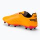 PUMA King Match Fg/Ag sun stream/puma schwarz/sunset glow Fußballschuhe 3