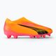 PUMA Ultra Match LL FG/AG Jr Kinder Fußballschuhe sunset glow/puma schwarz/sun stream 2