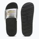 PUMA Cool Cat 2.0 Metallic Shine Flip-Flops puma silber/puma gold/puma schwarz 5