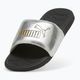 PUMA Cool Cat 2.0 Metallic Shine Flip-Flops puma silber/puma gold/puma schwarz 6